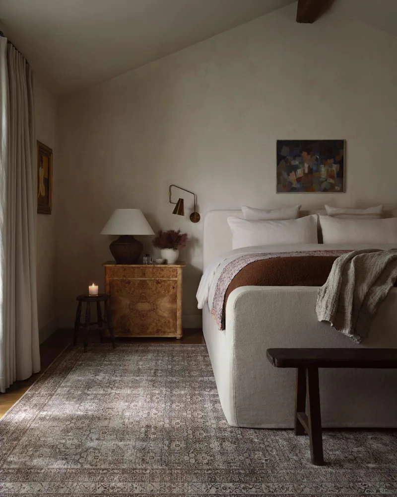 Interior Designer Amber Lewis' Los Angeles Home Epitomizes "California ...