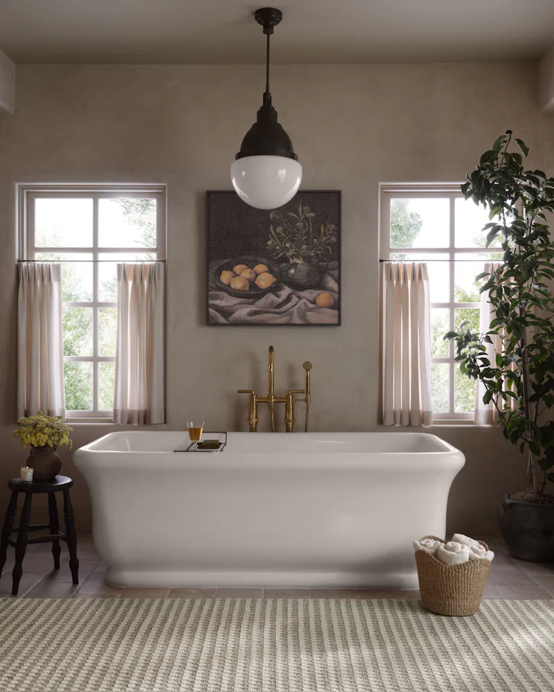 Interior Designer Amber Lewis' Los Angeles Home Epitomizes "California ...