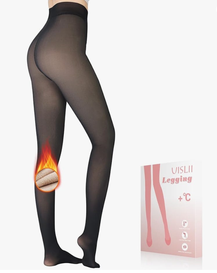 UISLII Fleece Lined Tights 