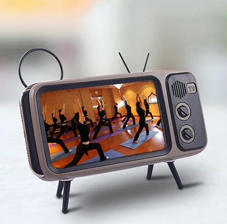 hudiemm0B TV Phone Holder 