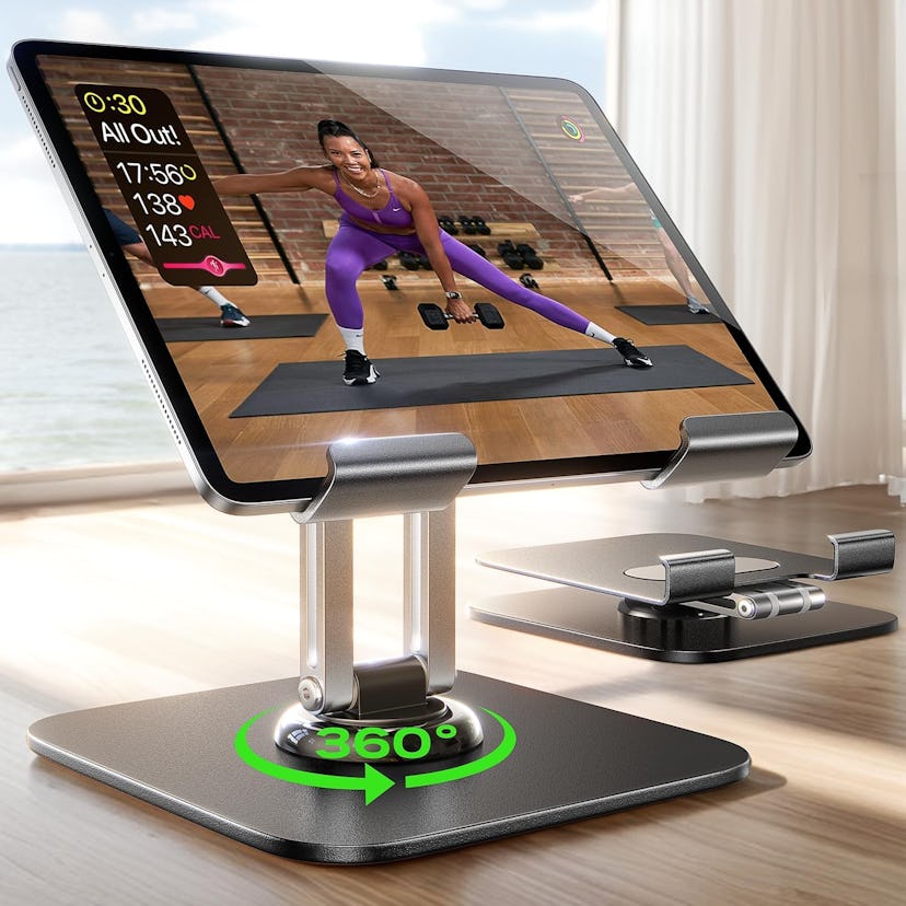 LISEN iPad & Tablet Stand Holder