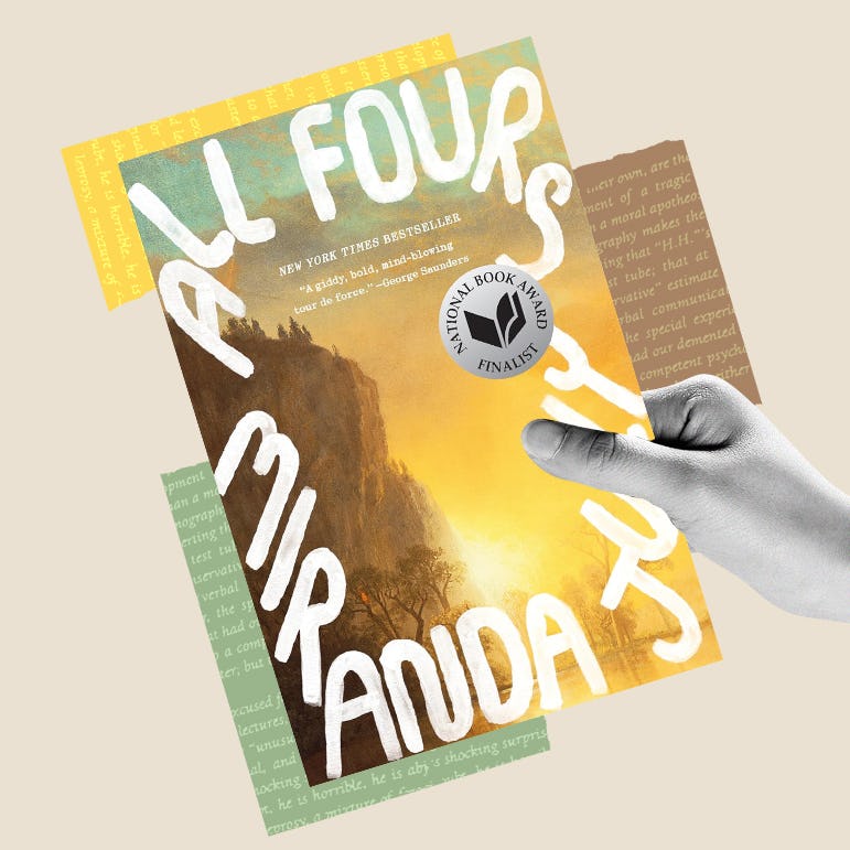 Miranda July interview.