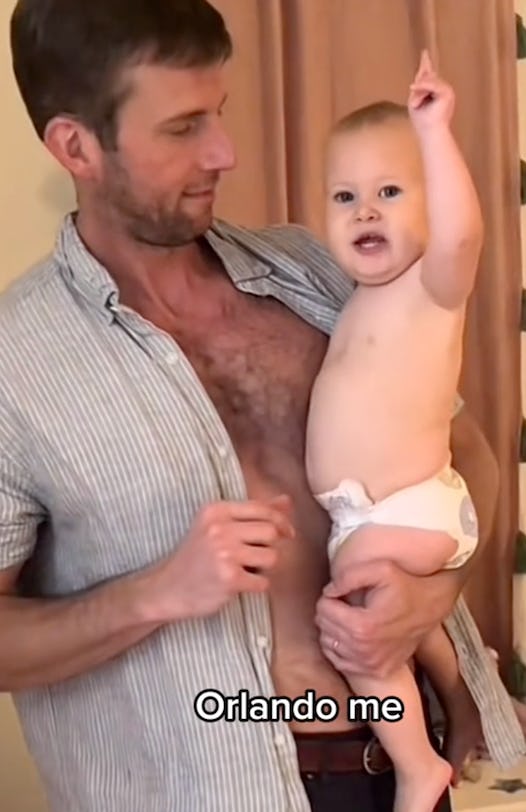 Four Seasons Orlando baby.