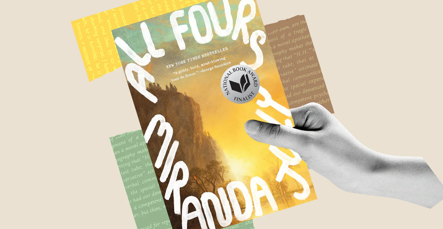 Miranda July On 'All Fours,' A Possible Adaptation, & Her Writing Routine