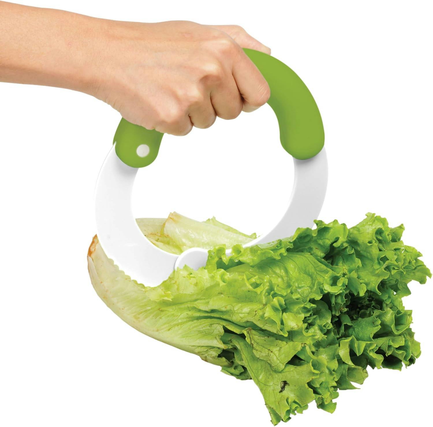 Chef&rsquo;n SaladShears Lettuce Chopper