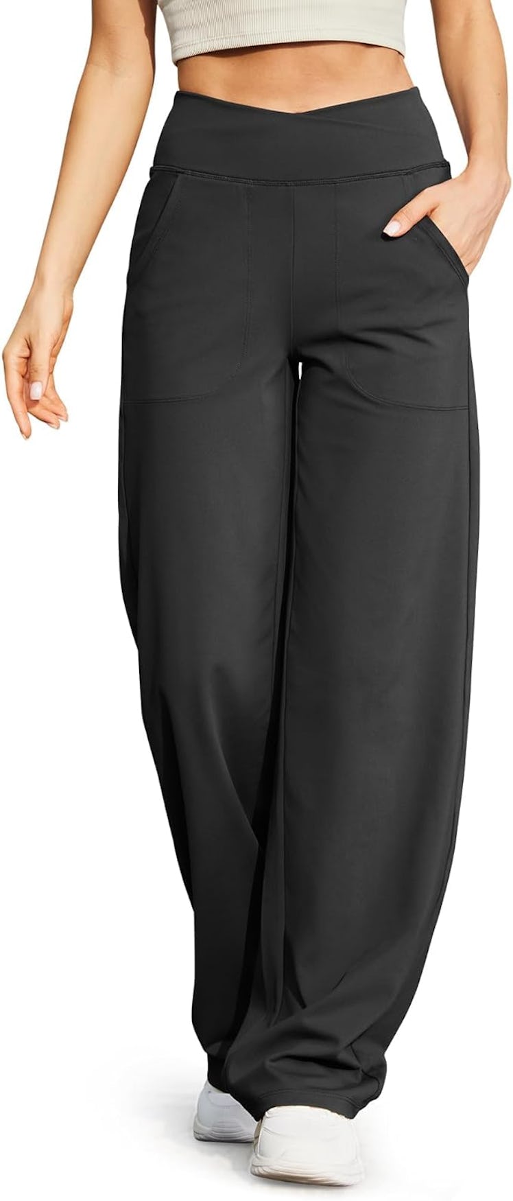 G4Free Wide Leg Pants