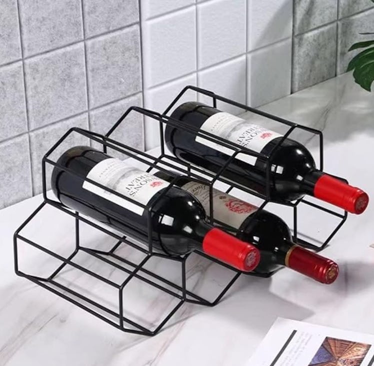 Handisen Countertop Wine Rack