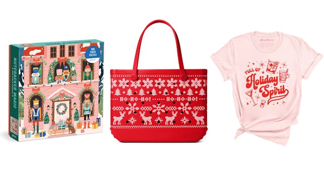 Christmas-themed gifts