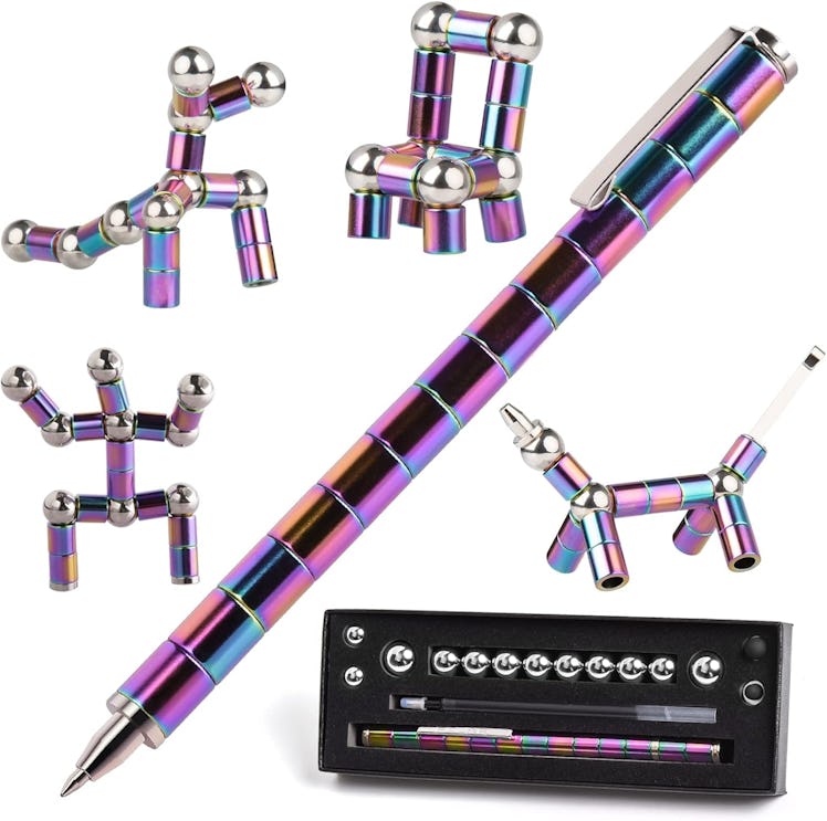 HKDGYHON Magnetic Toy Pen 