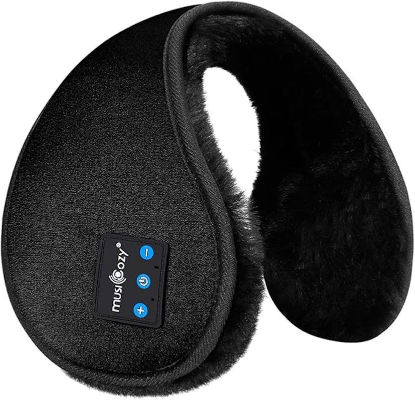 MUSICOZY Bluetooth Headphones Earmuffs