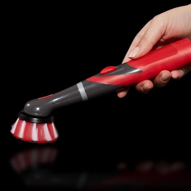 Rubbermaid Reveal Power Scrubber