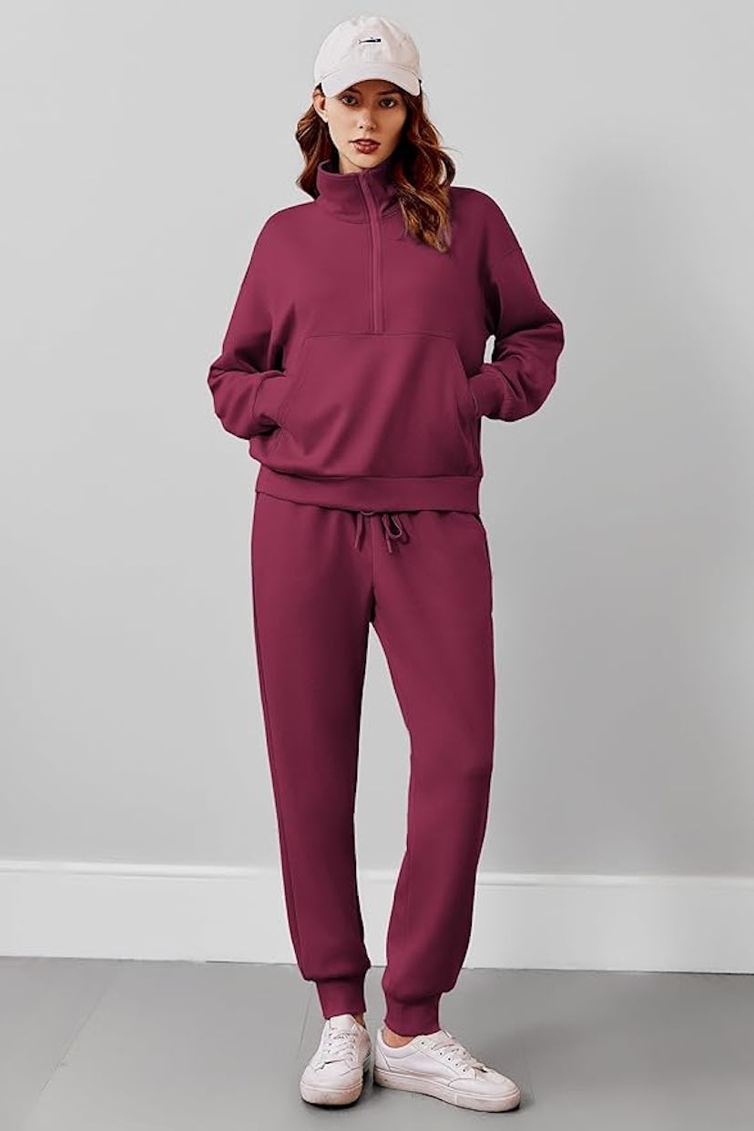 PINSPARK 2-Piece Tracksuit