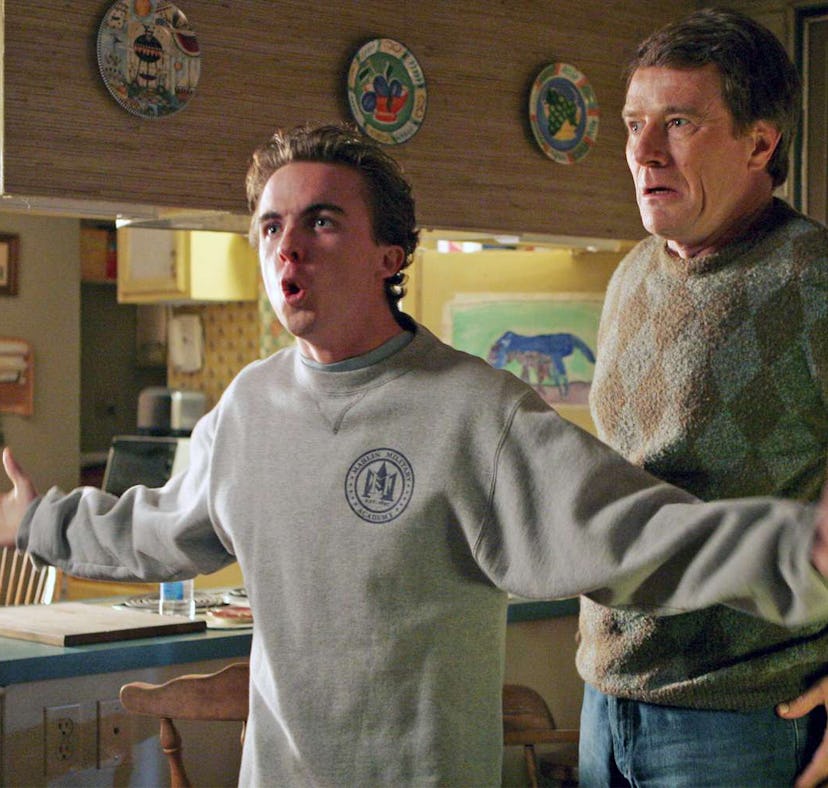 A 'Malcolm in the Middle' revival is in the works at Disney+.