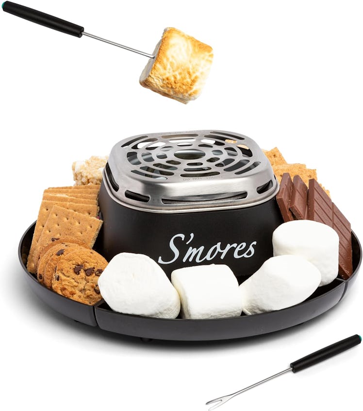 Nostalgia Tabletop Smores Maker 