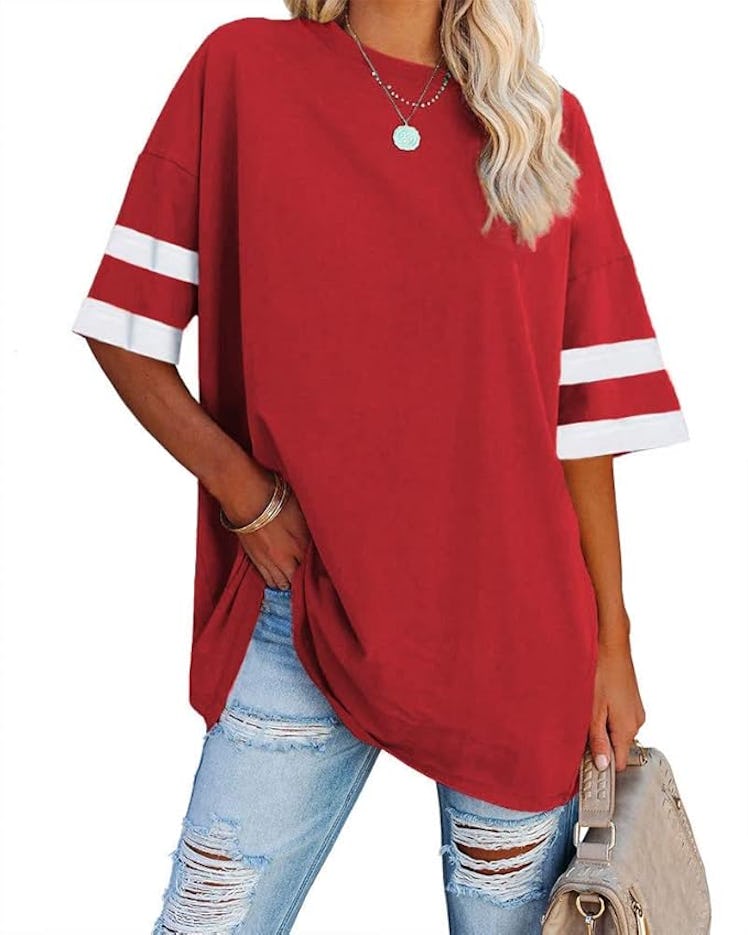 Fisoew Oversized Tee