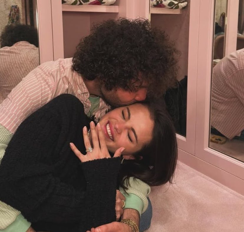 Benny Blanco & Selena Gomez