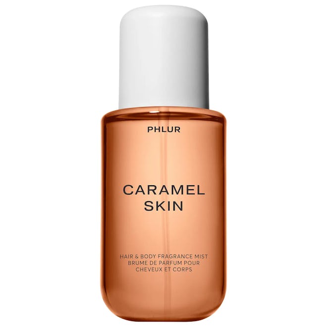 PHLUR Caramel Skin Body & Hair Fragrance Mist