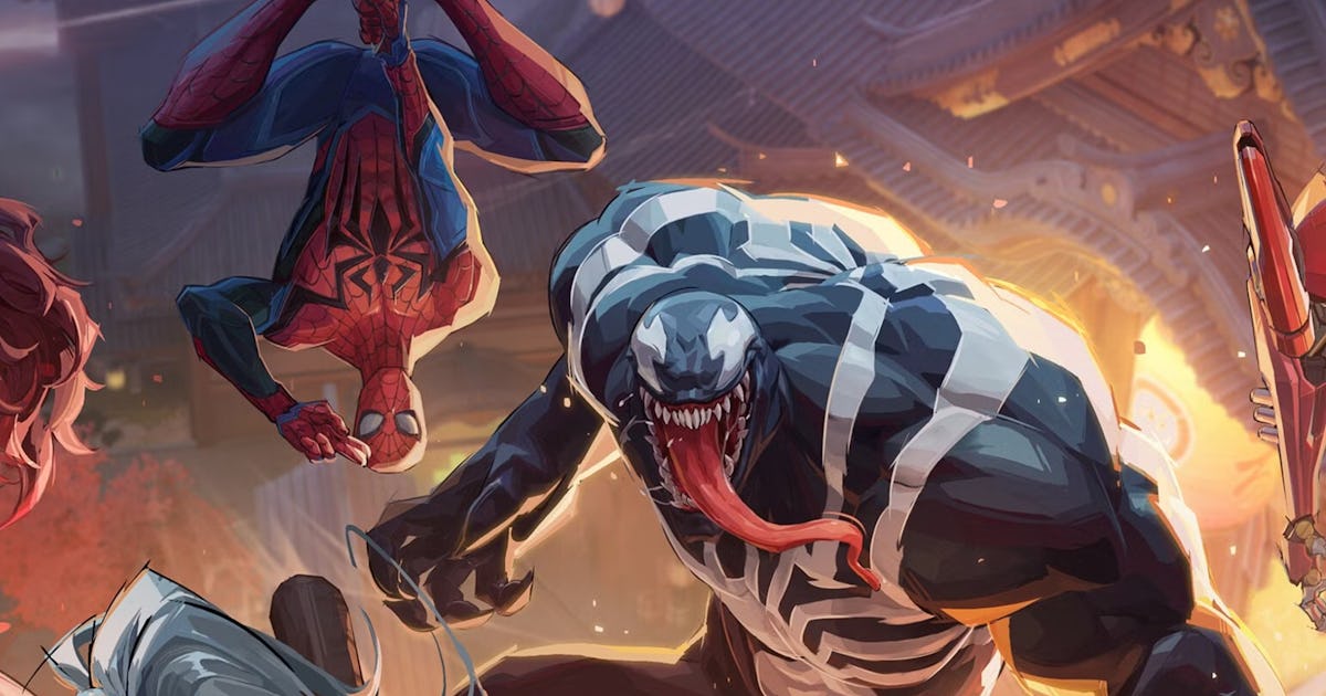 'Marvel Rivals' Tank Tier List: All 8 Vanguards Ranked