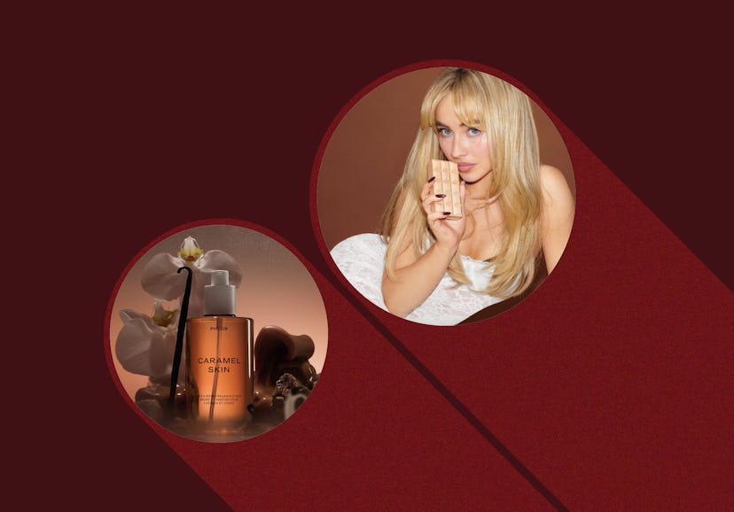 10 caramel perfumes perfect for the gourmand fragrance lover.