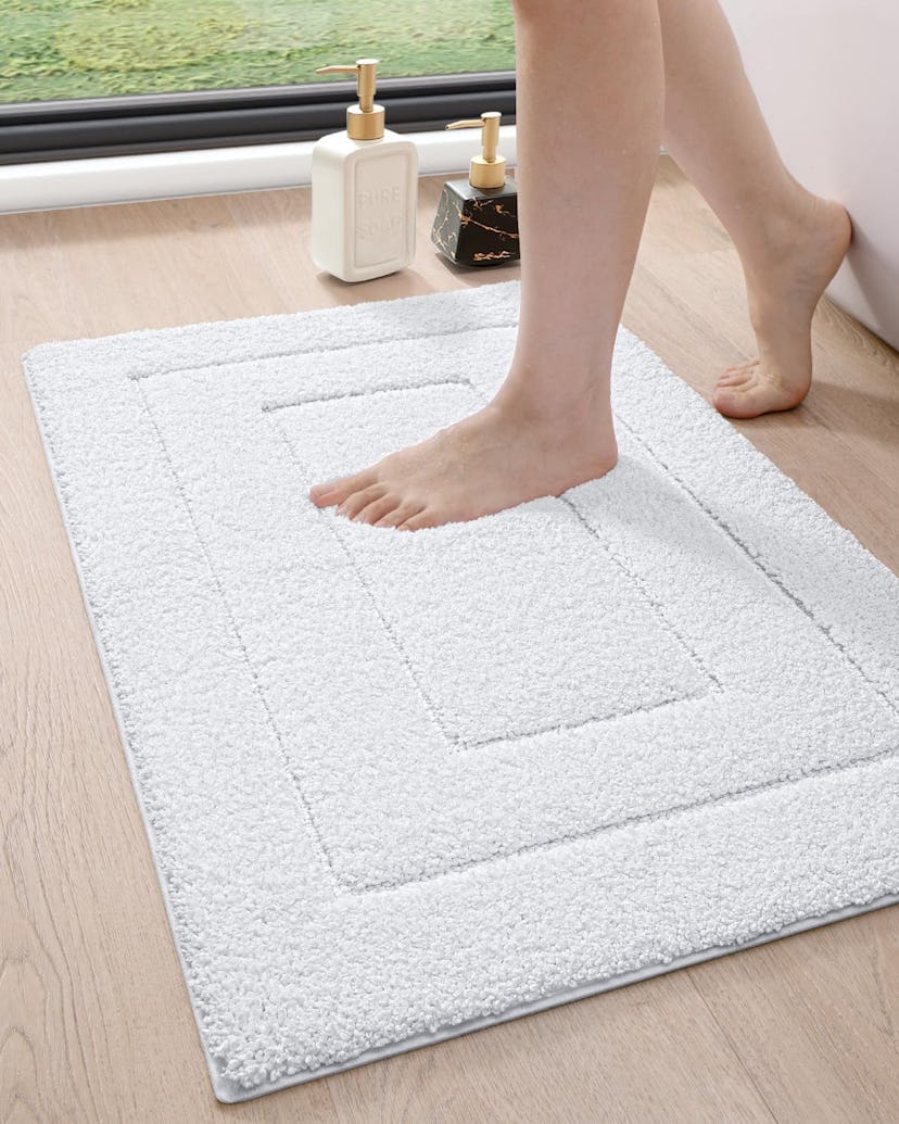 DEXI Absorbent Bathroom Mat