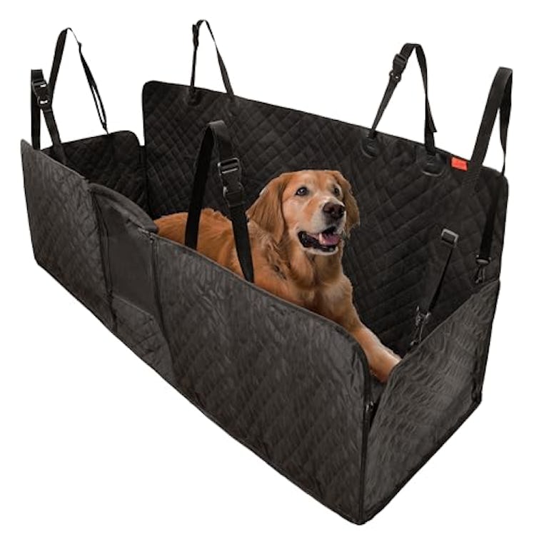 Lusso Gear Dog Car Seat Hammock