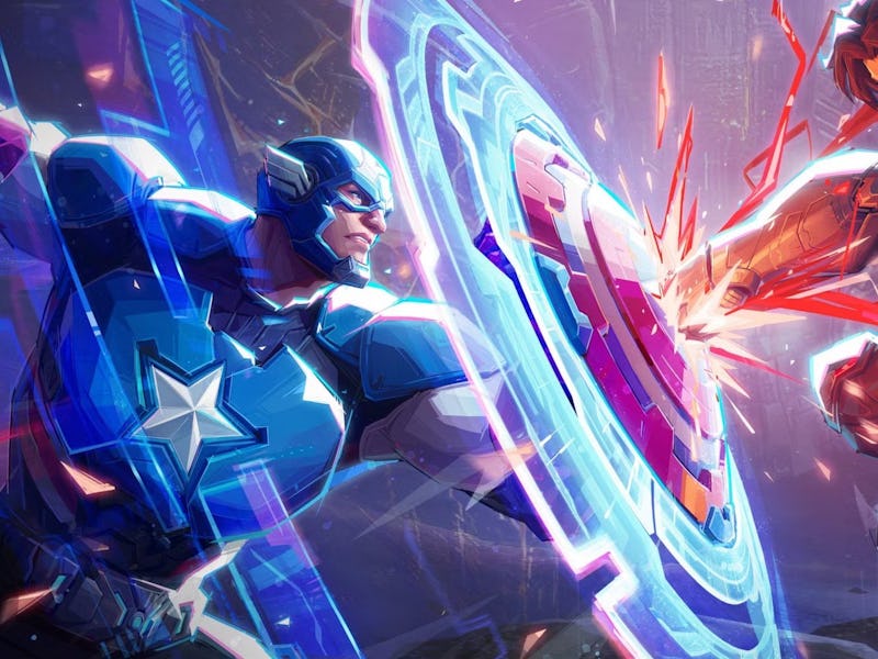 Marvel Rivals