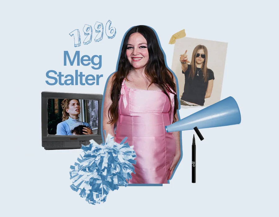Meg Stalter Talks Middle School Horrors & Her Teenage Beauty Routine