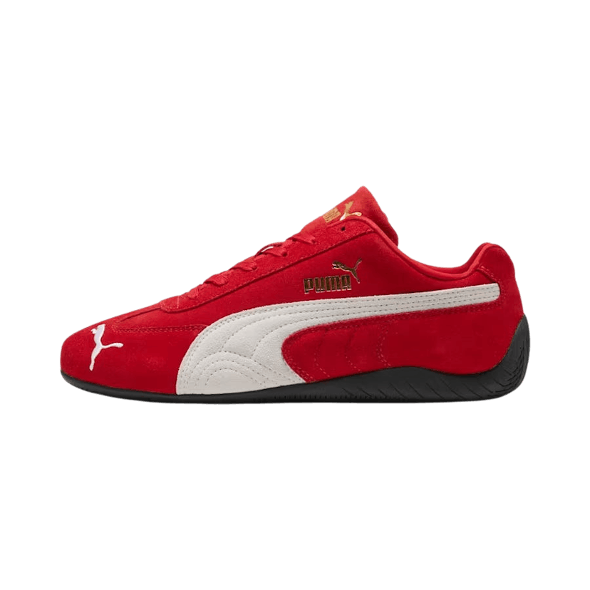 Puma og speedcat в красном