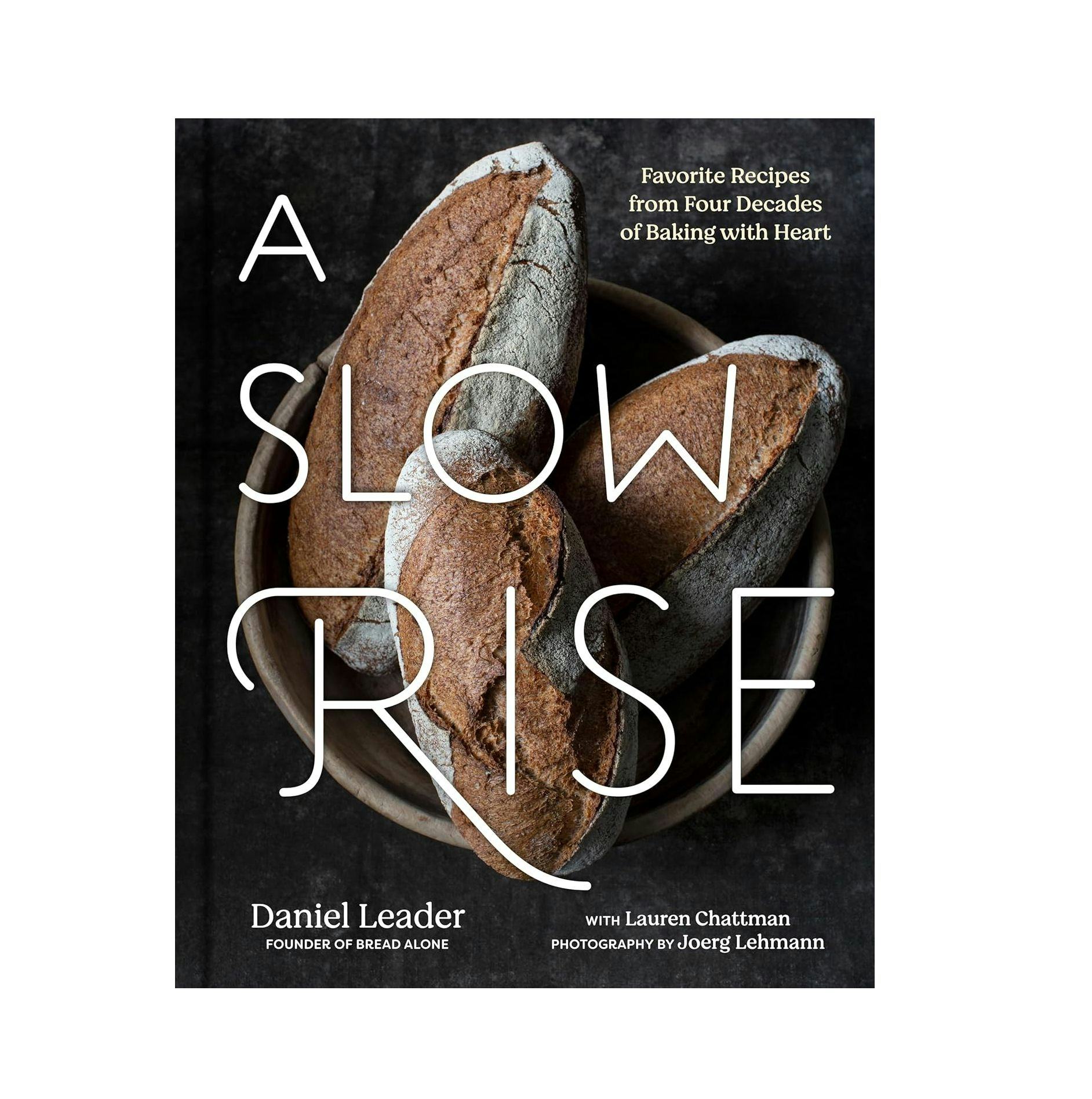 'A Slow Rise' by Daniel Leader
