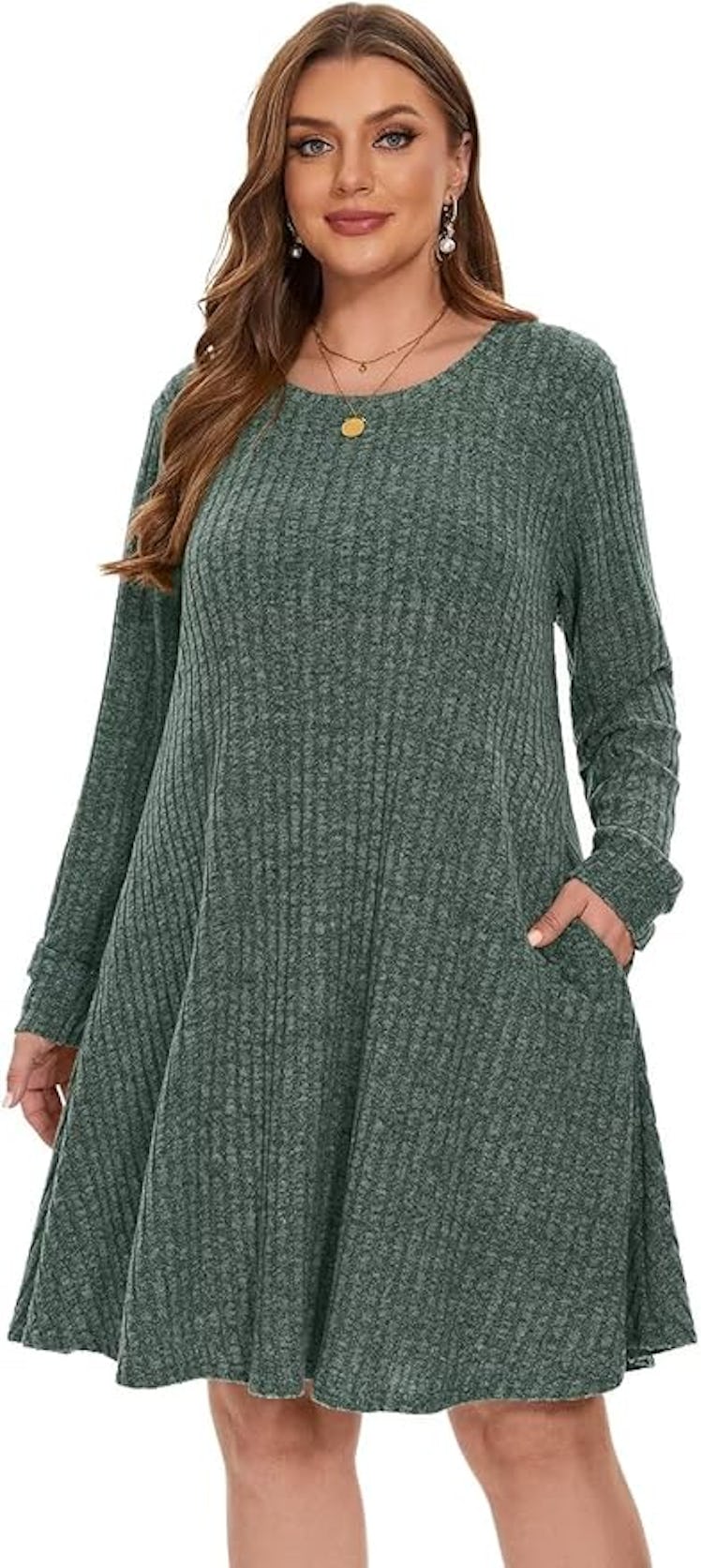 Belaroi Sweater Dress