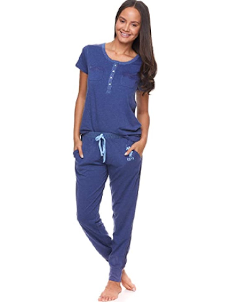 U.S. Polo Assn. Pajama Set