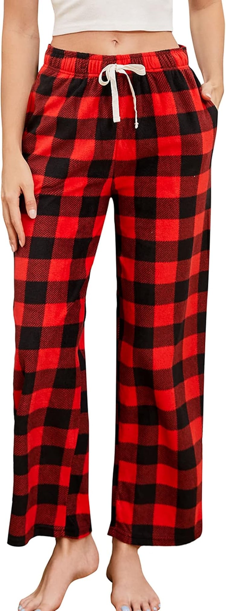 U2SKIIN Fleece Pajama Pants