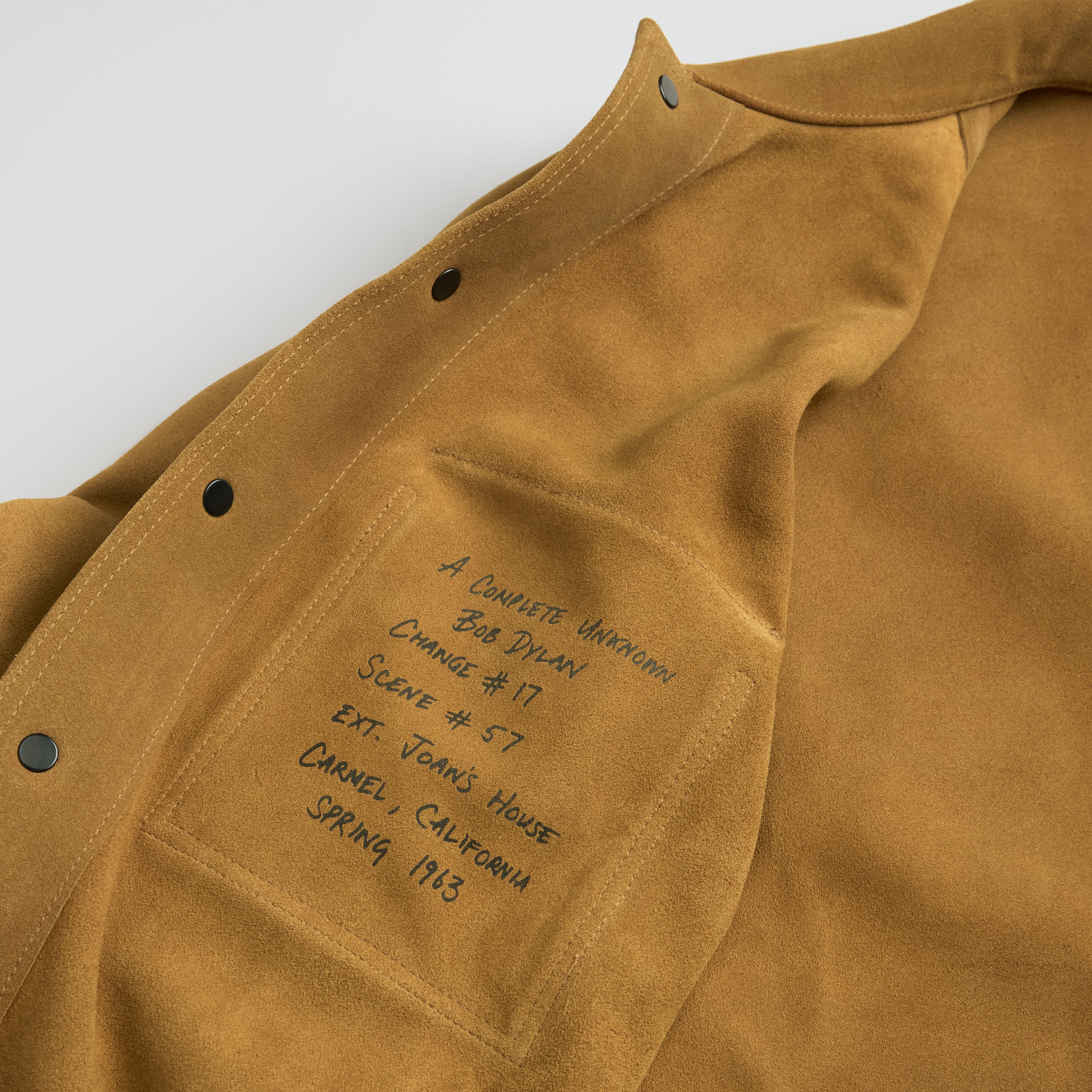 Levi&rsquo;s Vintage launches &lsquo;A Complete Unknown&rsquo; capsule collection.