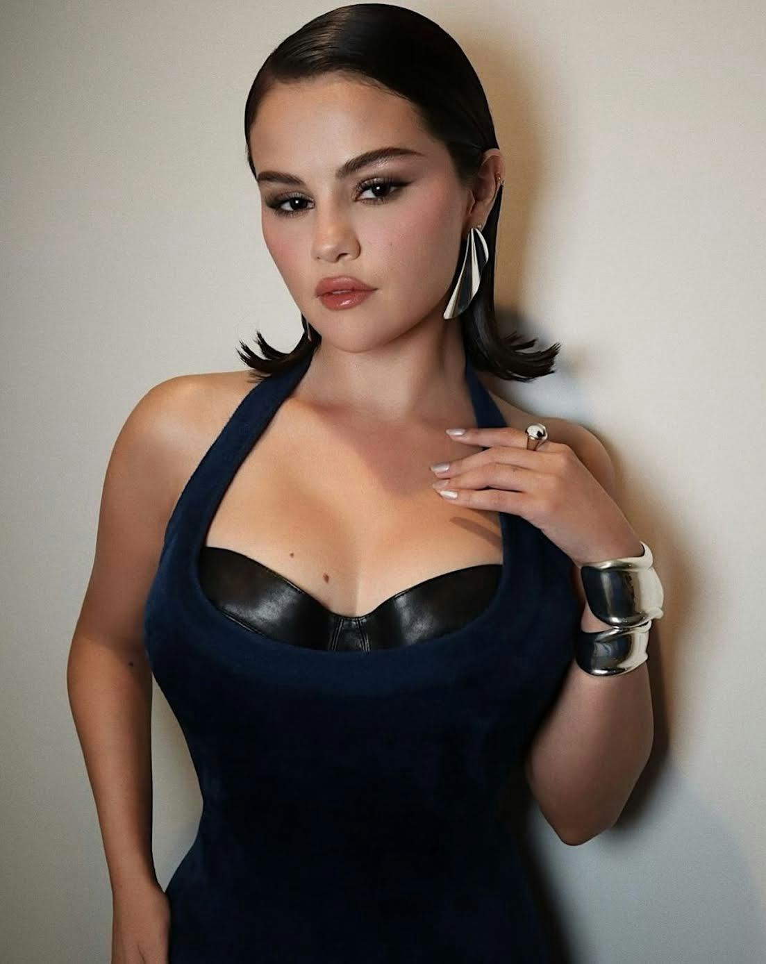 The flipped bob hairstyle was one of 2024&rsquo;s biggest beauty trends.