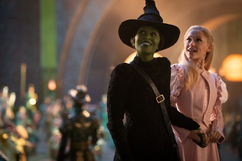 The 'Wicked' Sequel’s New Title Has A Special Meaning