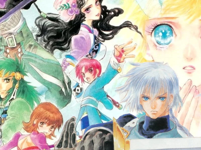 Tales of Rebirth