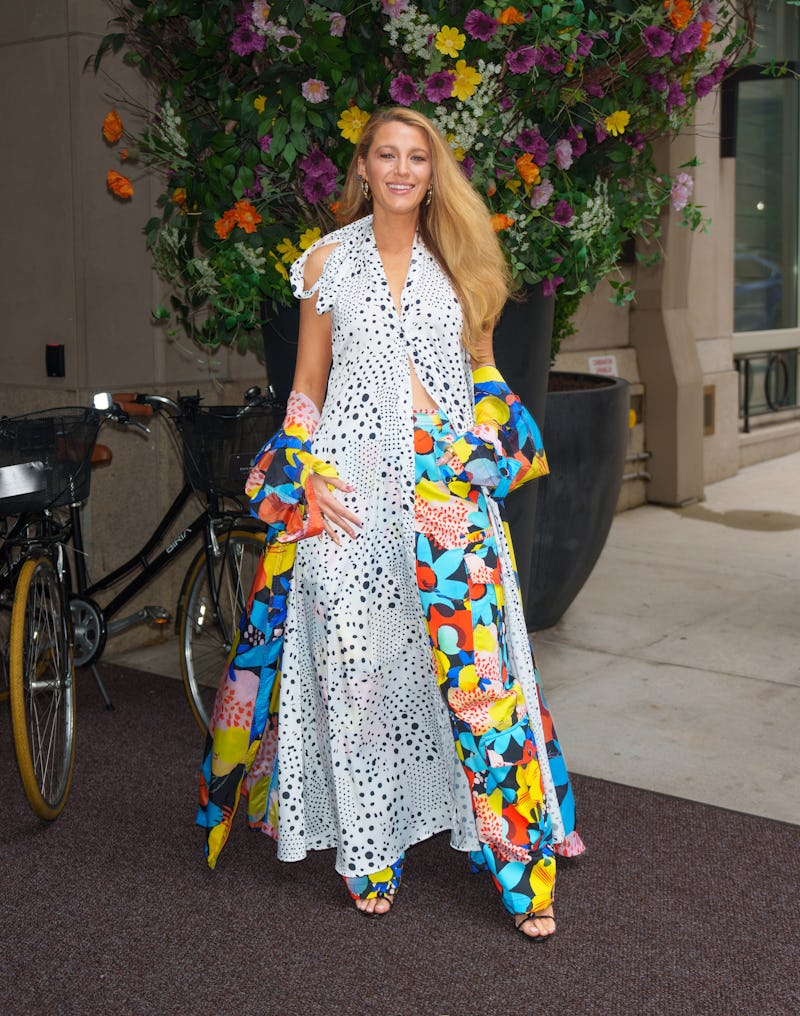 Blake Lively’s ‘It Ends With Us’ press tour.