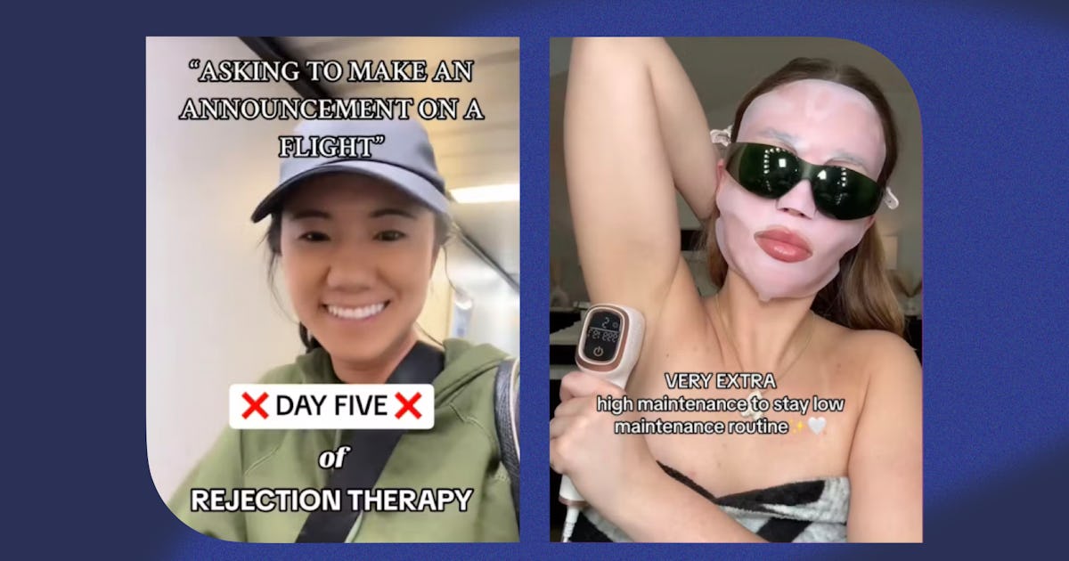 Top Wellness Trends from TikTok in 2024: A Year of Innovative Health Hacks Top Wellness Trends from TikTok in 2024: A Year of Innovative Health Hacks