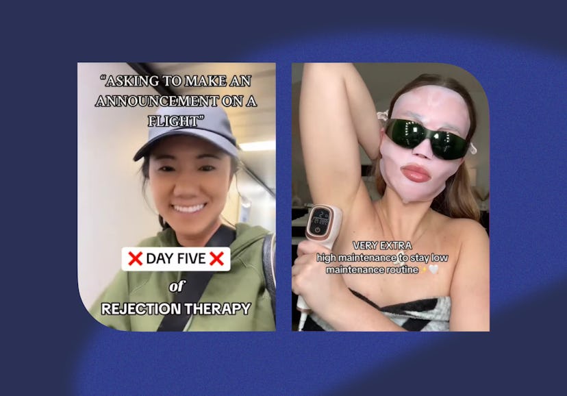 All the best and weirdest wellness trends 2024.