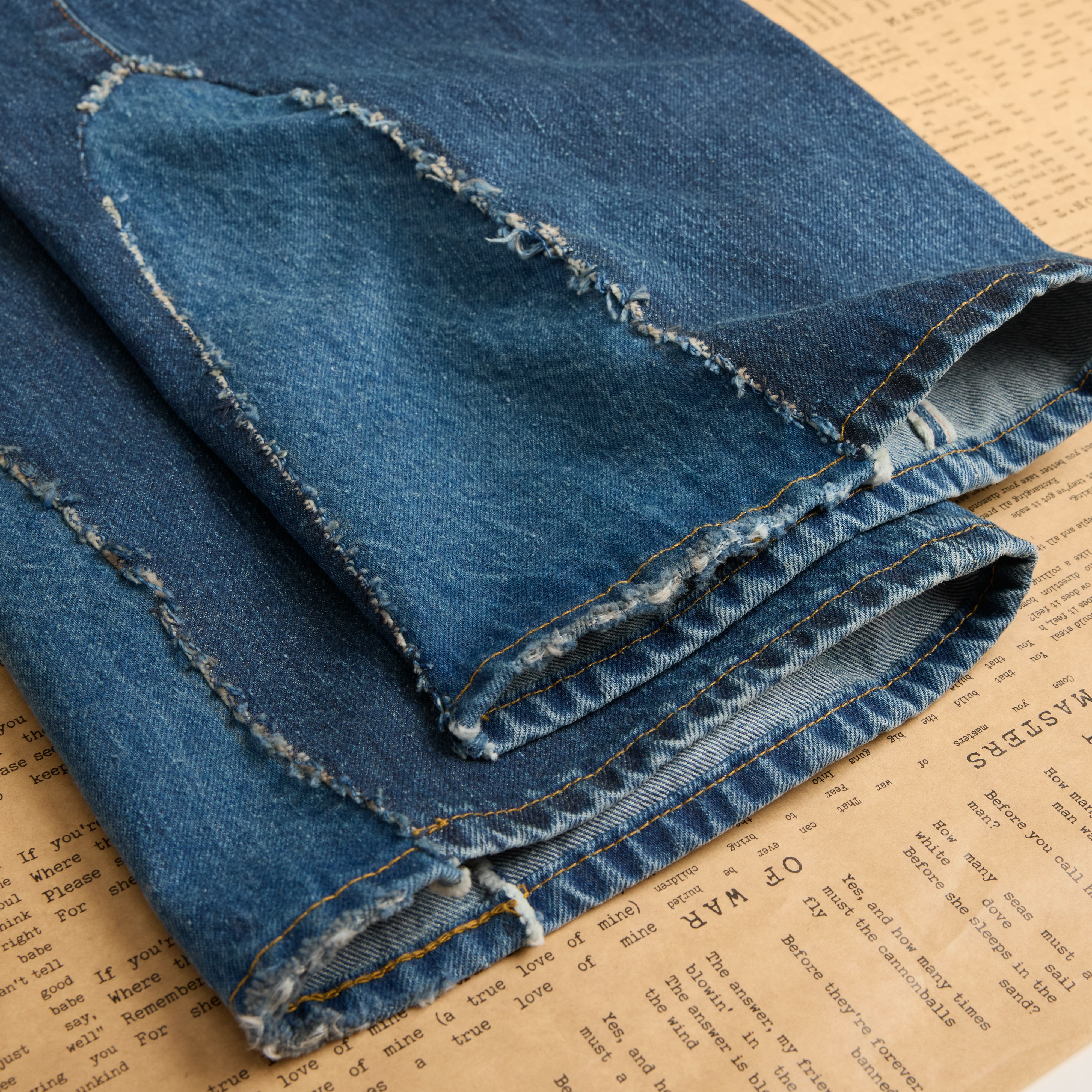 Levi&rsquo;s Vintage launches &lsquo;A Complete Unknown&rsquo; capsule collection.