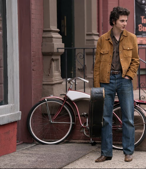 Levi's Vintage launches 'A Complete Unknown' capsule collection.