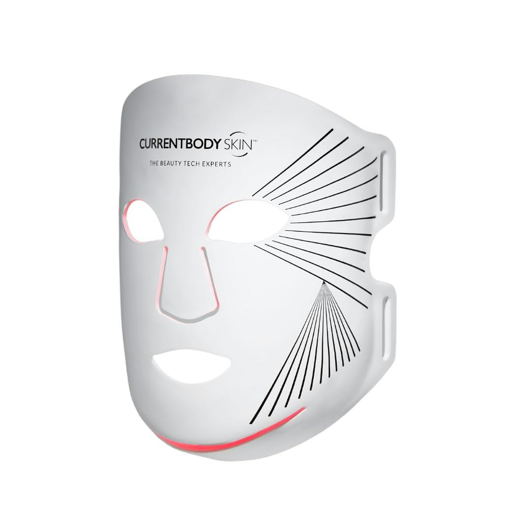 LED Light Therapy Face Mask: Series 2