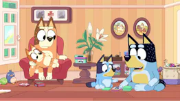 Blue is going to be a feature-length film!