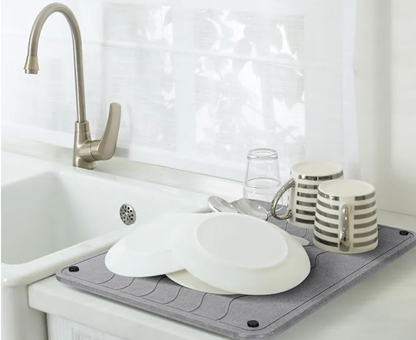 Spaceneat Stone Drying Mat