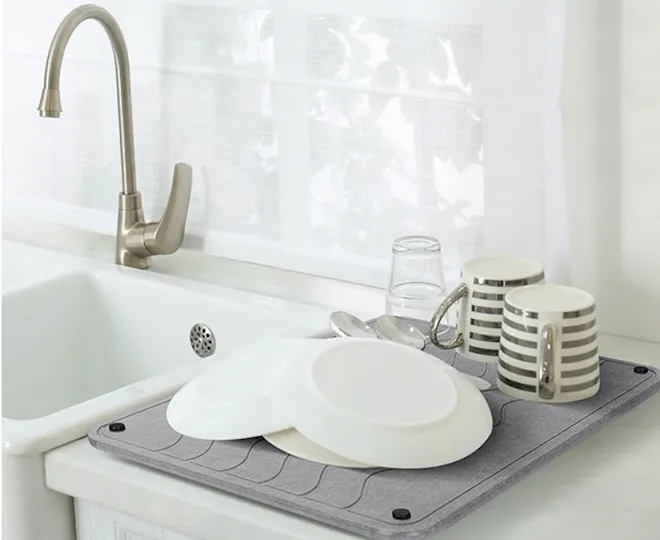 Spaceneat Stone Drying Mat