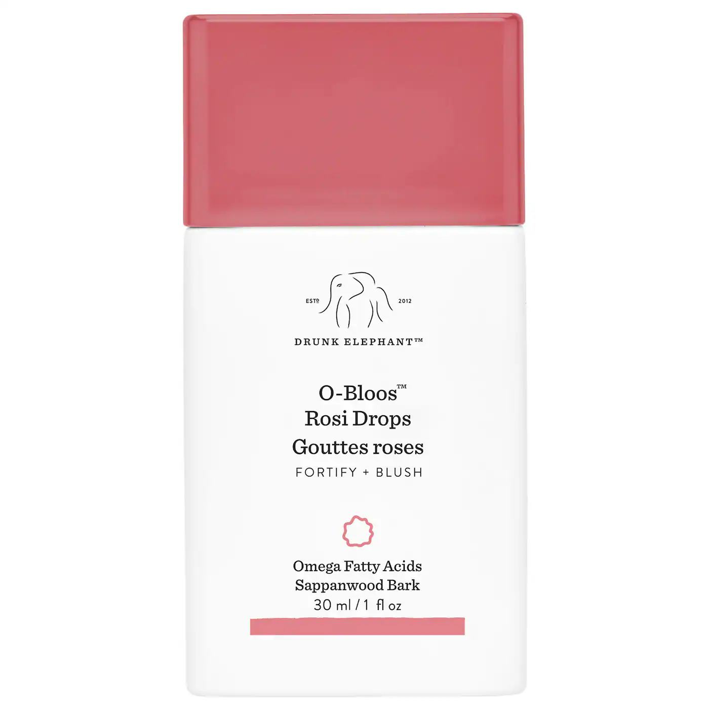 O-Bloos™ Rosi Glow Drops with Vitamin F