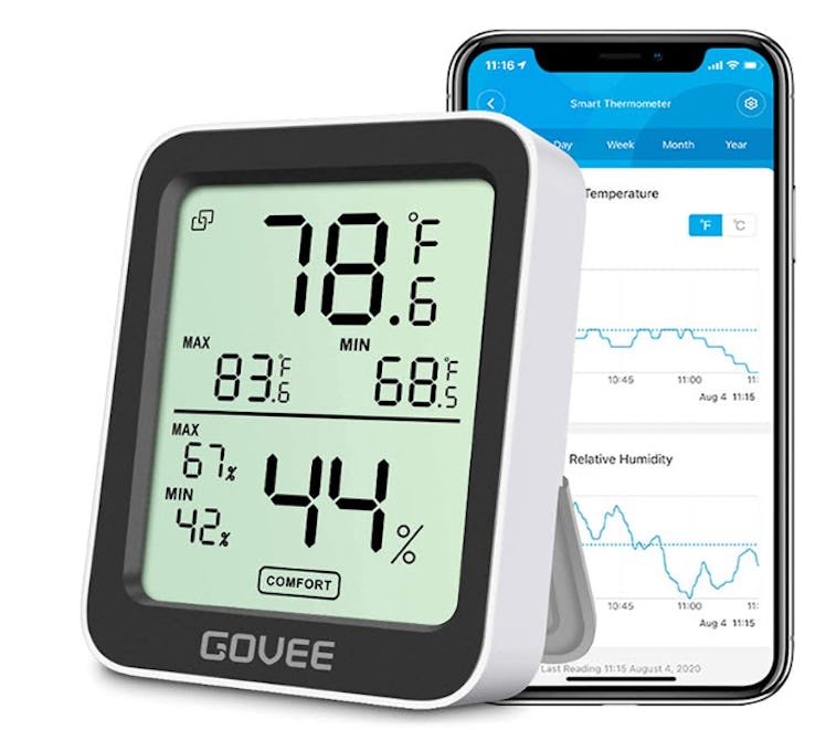 Govee Hygrometer Thermometer 