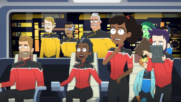 'Star Trek: Lower Decks' Season 5