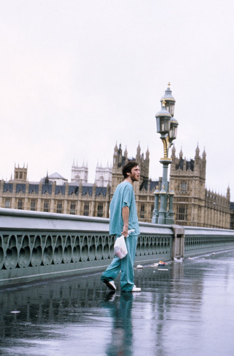 Cillian Murphy as Jim in 28 Days Later