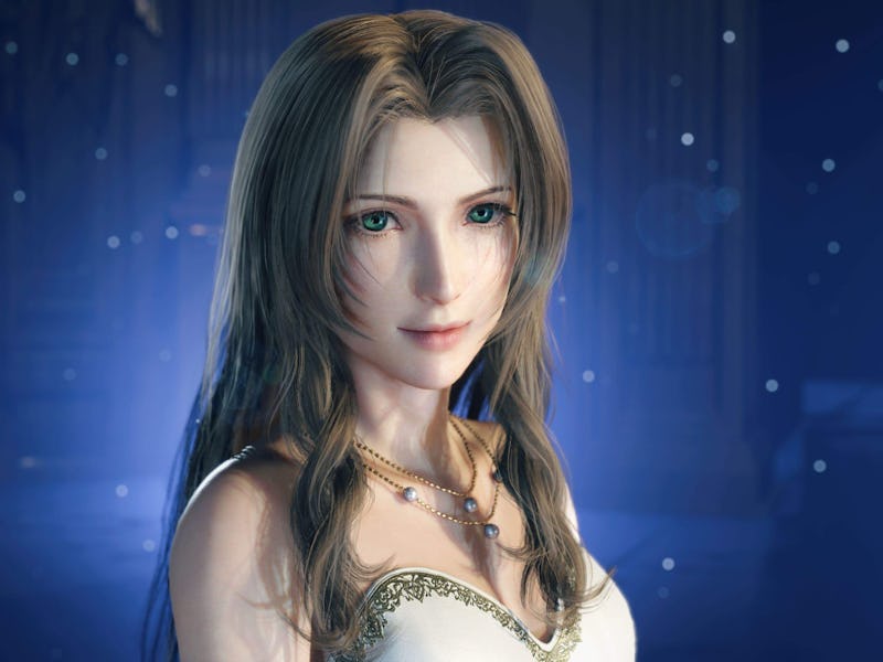 Final Fantasy 7 Rebirth